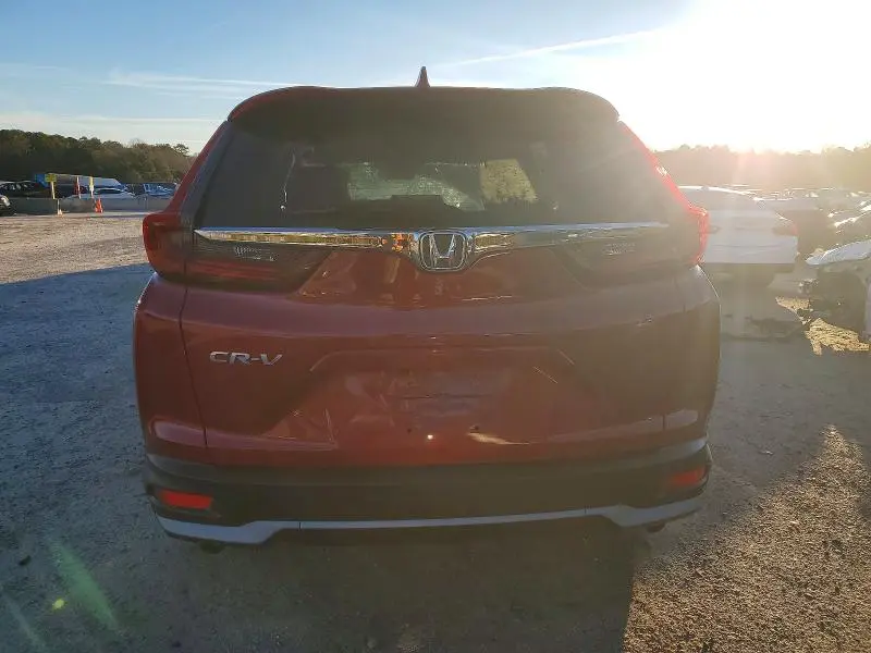 2021 HONDA CR-V EX  