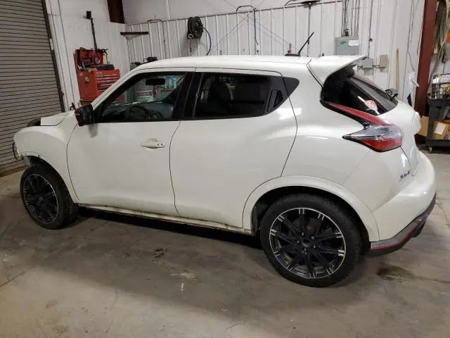 2016 NISSAN JUKE S  