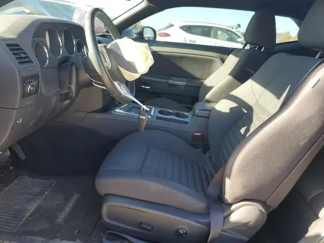 2013 DODGE CHALLENGER R/T  