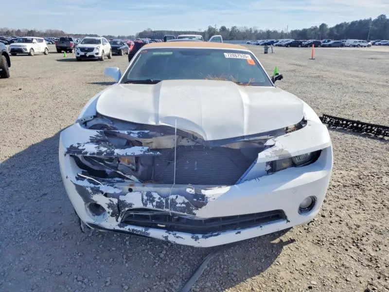 2012 CHEVROLET CAMARO LT  