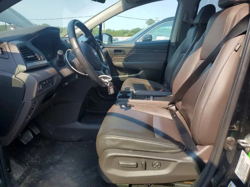 2019 HONDA ODYSSEY EXL  