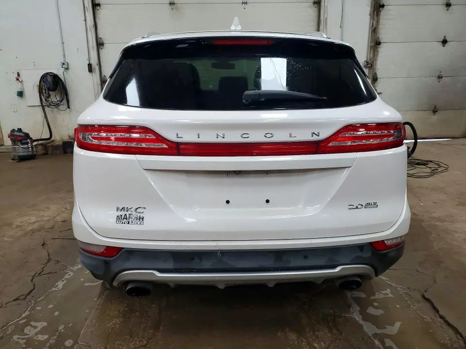 2015 LINCOLN MKC   