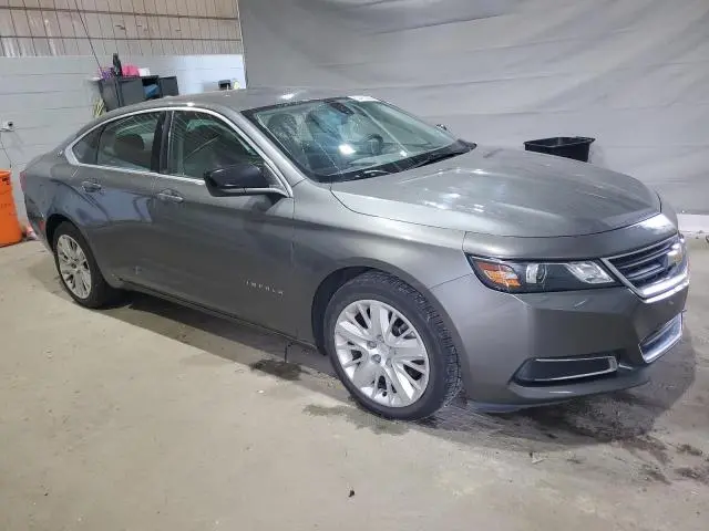 2016 CHEVROLET IMPALA LS