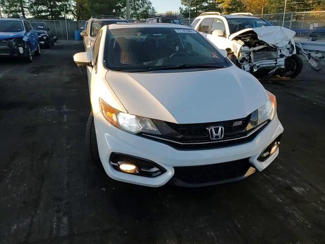 2014 HONDA CIVIC SI