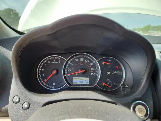 2012 NISSAN MAXIMA S  