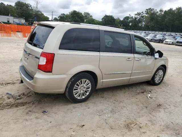 2014 CHRYSLER TOWN & COUNTRY LIMITED