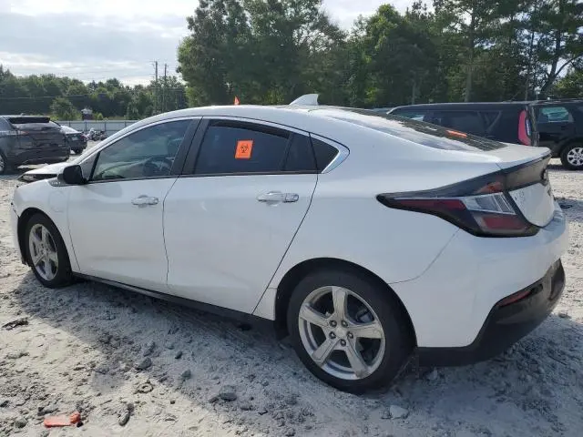 2017 CHEVROLET VOLT LT  