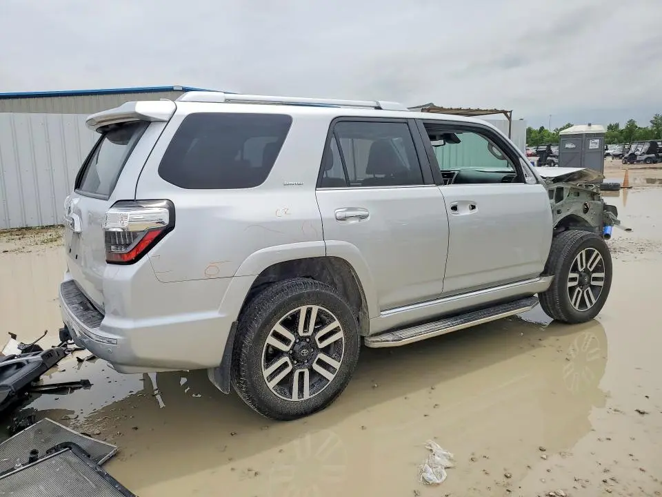 2021 TOYOTA 4RUNNER LIMITED  