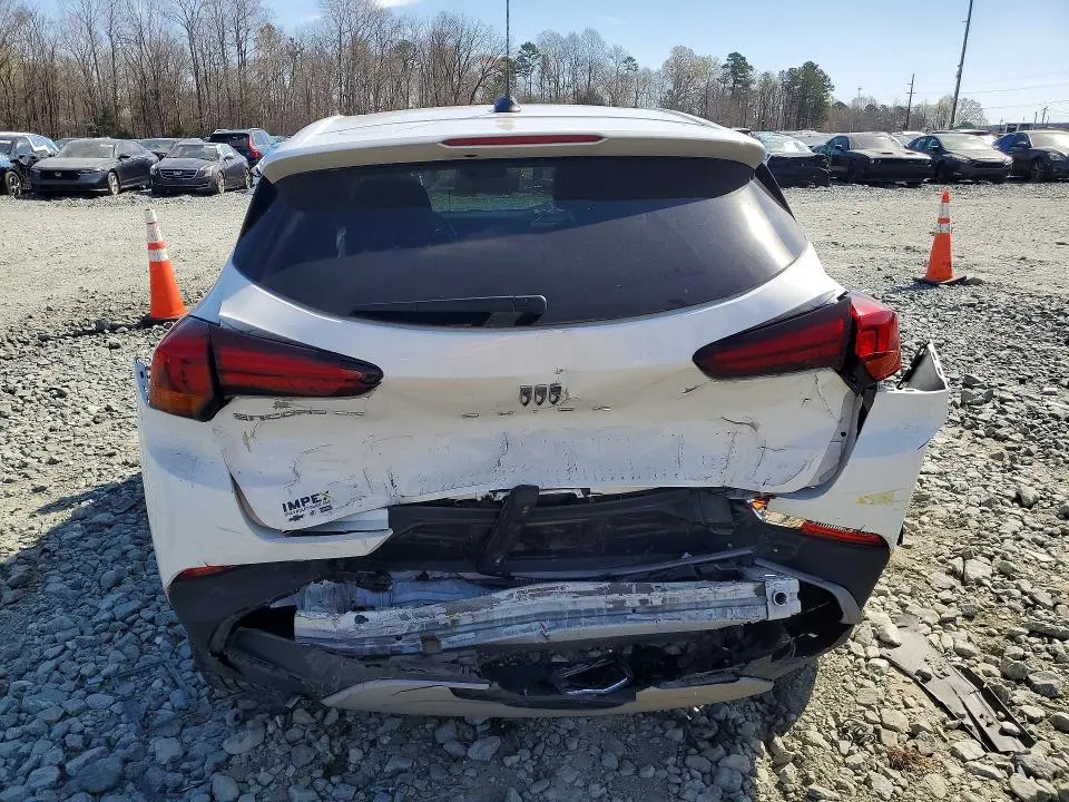 2024 BUICK ENCORE GX PREFERRED  