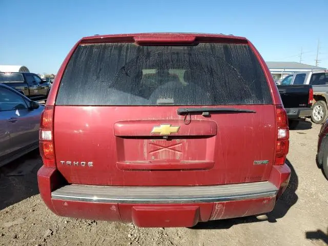 2012 CHEVROLET TAHOE K1500 LTZ  