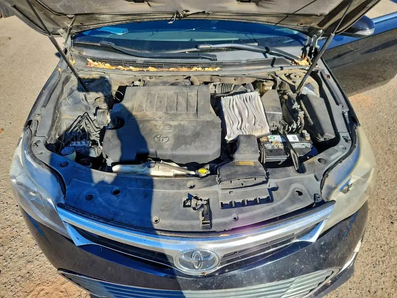 2014 TOYOTA AVALON BASE  