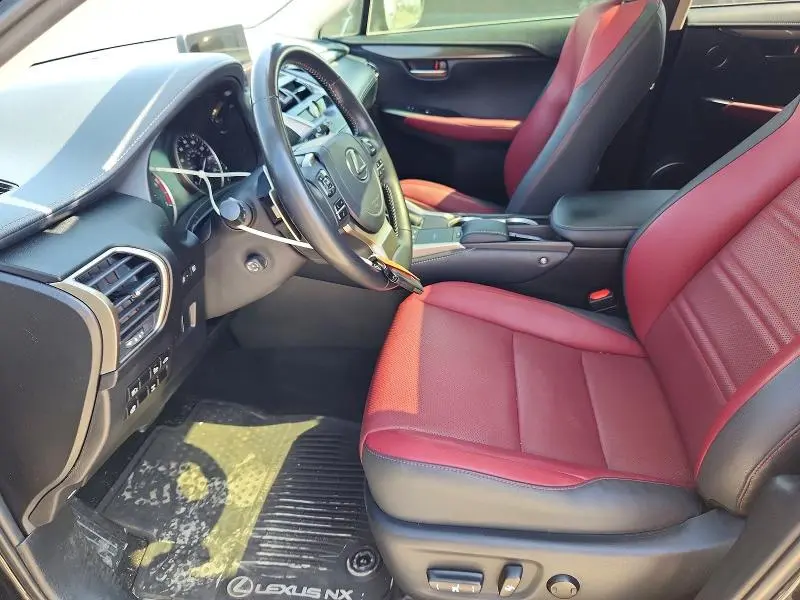 2021 LEXUS NX 300 BASE  