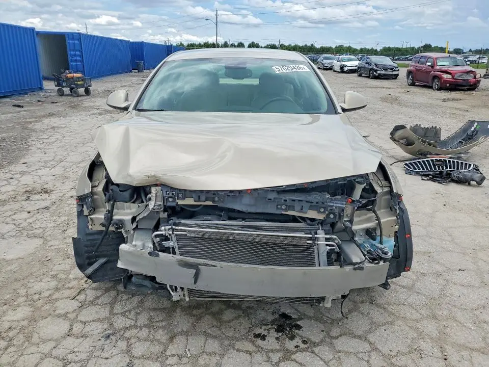 2011 BUICK REGAL CXL  