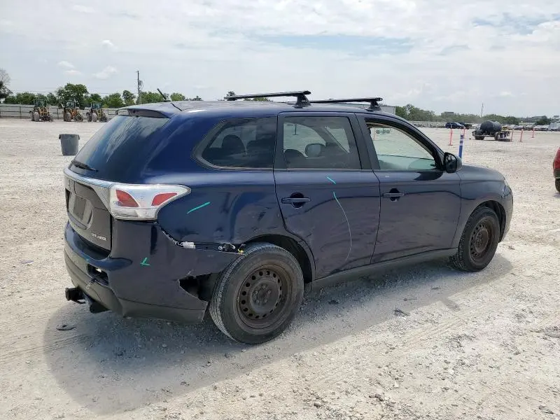 2014 MITSUBISHI OUTLANDER ES  