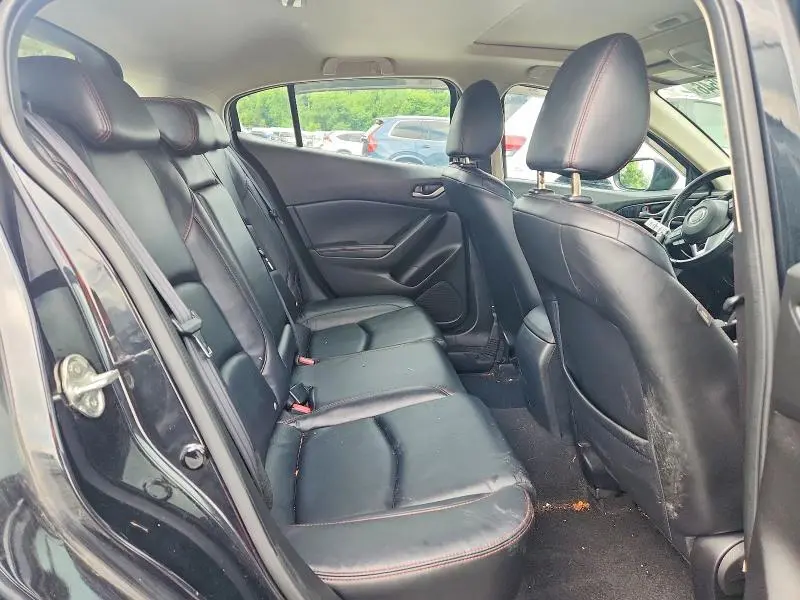 2014 MAZDA 3 GRAND TOURING  
