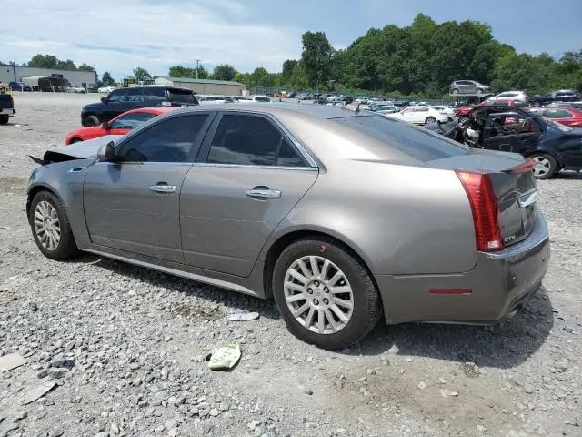 2012 CADILLAC CTS