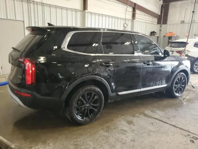 2021 KIA TELLURIDE LX  