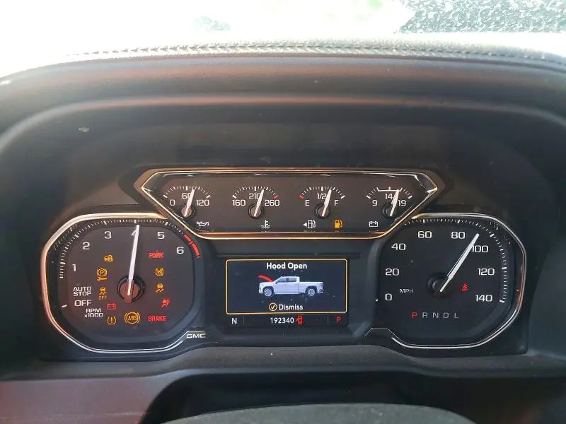 2020 GMC SIERRA C1500 SLE  