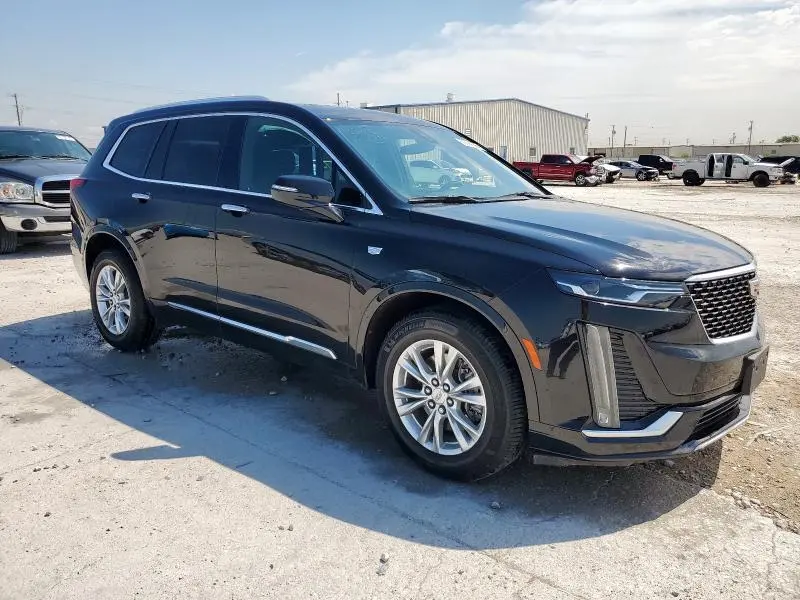 2021 CADILLAC XT6 LUXURY  