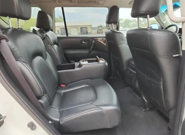 2016 INFINITI QX80   
