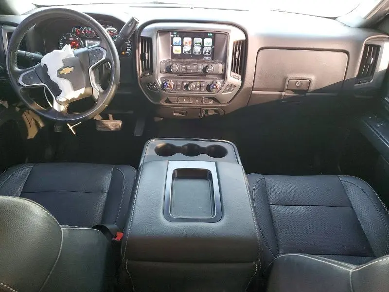 2018 CHEVROLET SILVERADO K1500 LT  