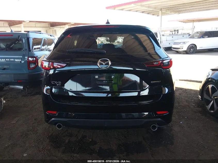 2024 MAZDA CX-5 2.5 S SELECT