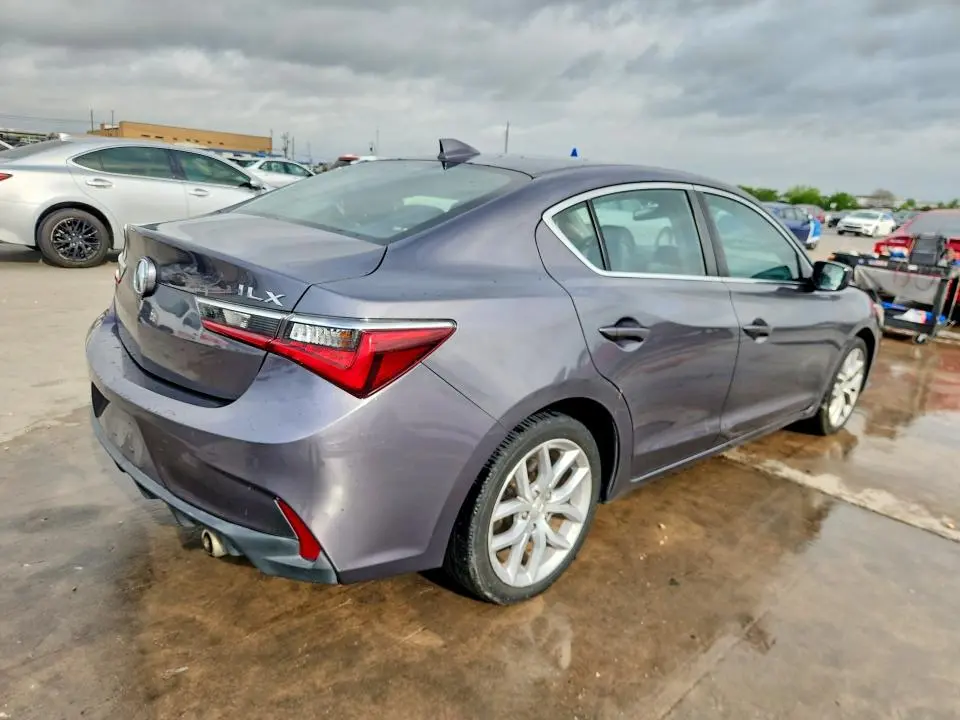 2019 ACURA ILX   