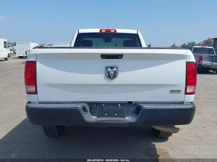 2018 RAM 1500  