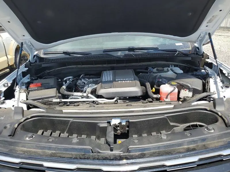 2026 CHEVROLET SUBURBAN K1500 HIGH COUNTRY  