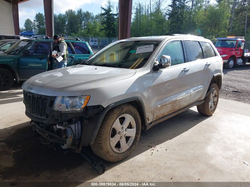 2011 JEEP GRAND CHEROKEE LIMITED