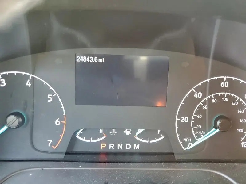 2024 FORD TRANSIT T-350 PASSENGER VAN