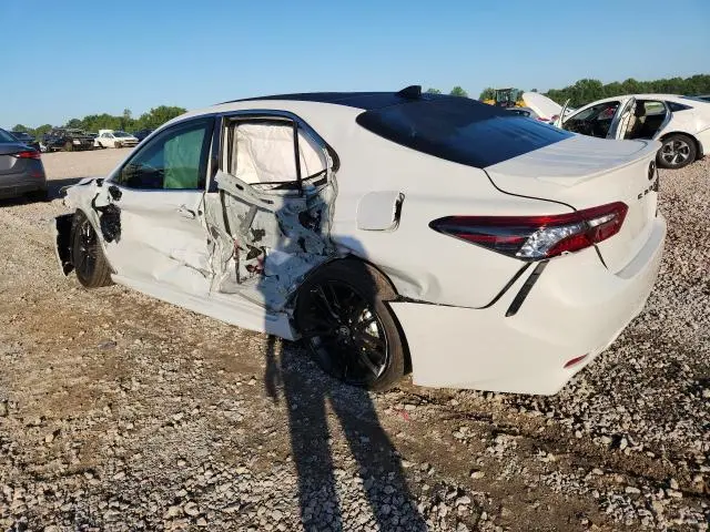 2023 TOYOTA CAMRY XSE V6  