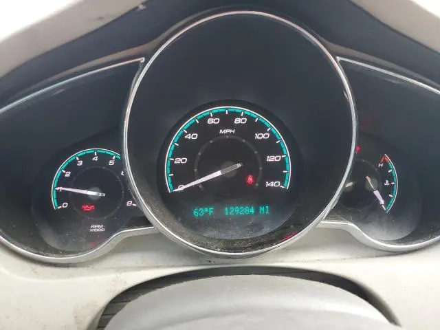 2011 CHEVROLET MALIBU LS  