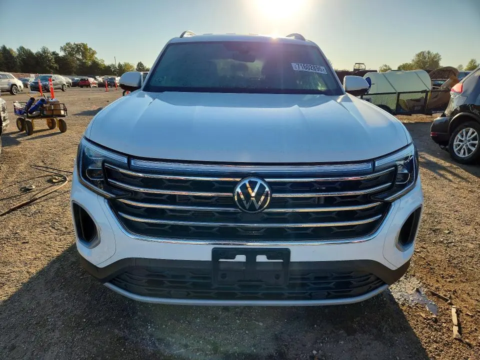 2024 VOLKSWAGEN ATLAS SE  