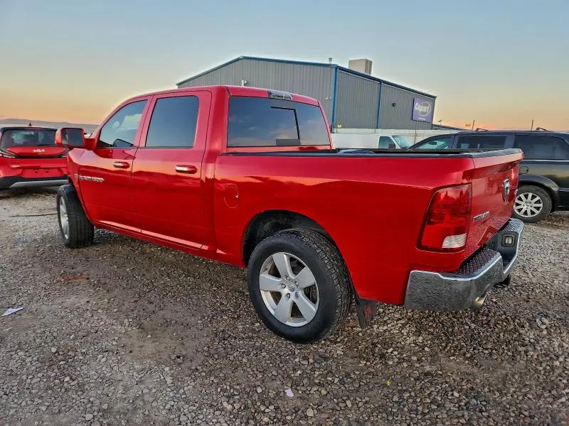 2011 DODGE RAM 1500   