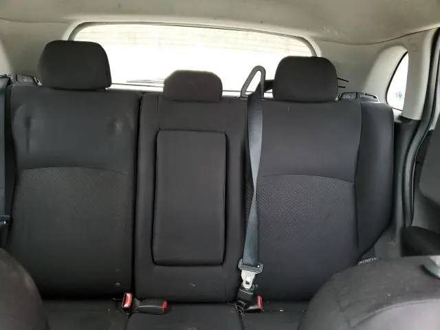 2014 MITSUBISHI OUTLANDER SPORT ES