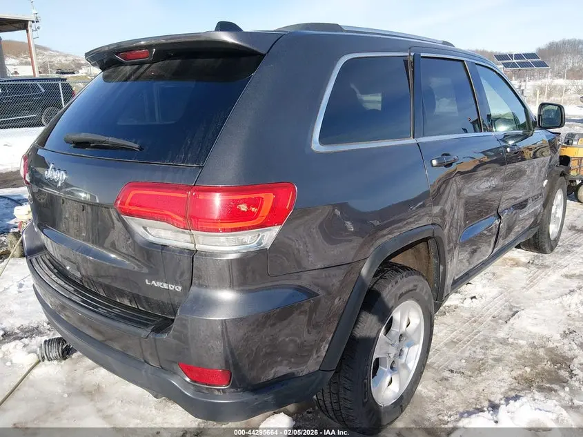 2016 JEEP GRAND CHEROKEE LAREDO