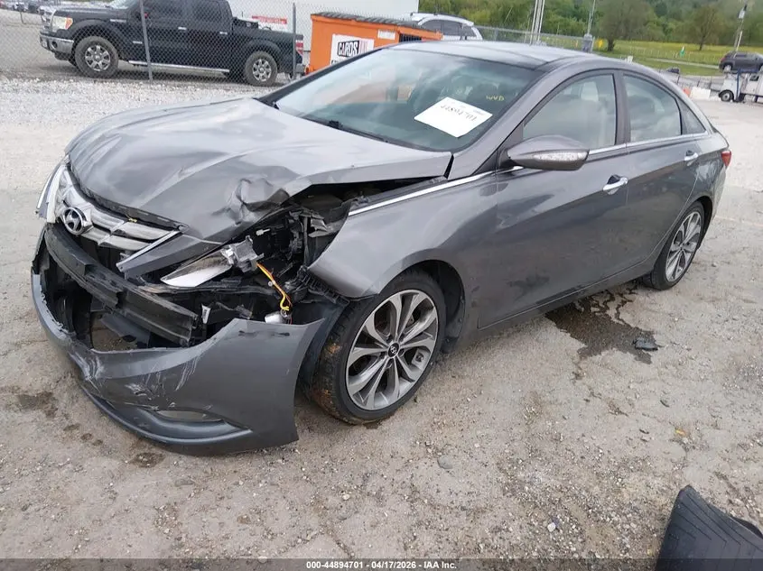 2013 HYUNDAI SONATA LIMITED 2.0T
