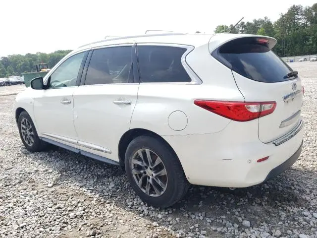 2015 INFINITI QX60