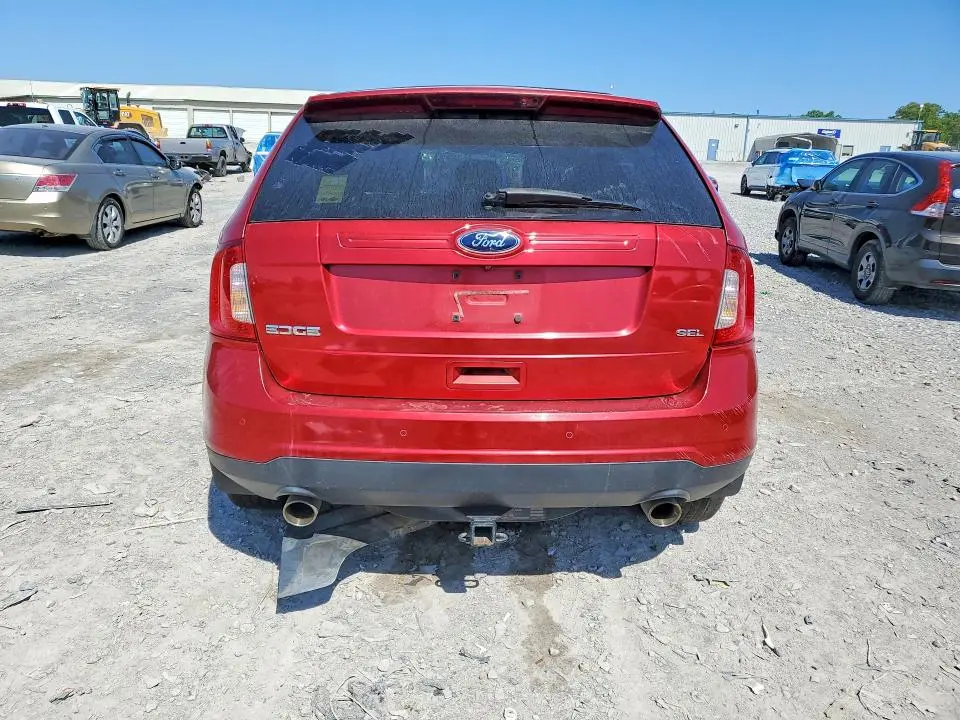 2011 FORD EDGE SEL  
