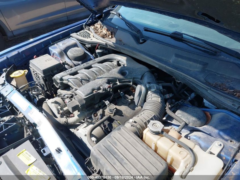 2010 DODGE CHALLENGER SE