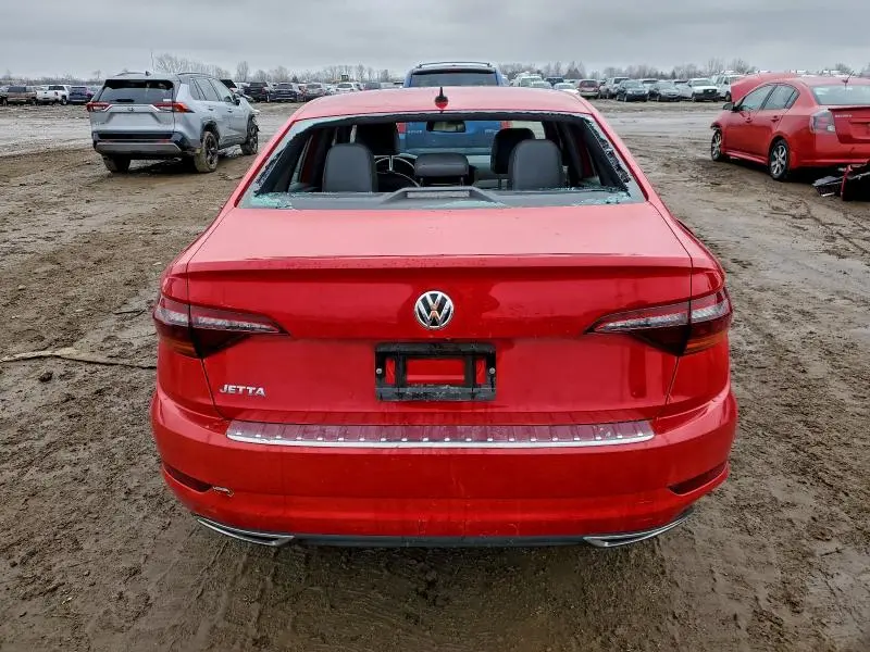 2019 VOLKSWAGEN JETTA S  