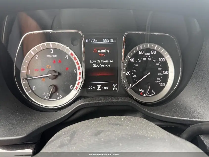 2017 NISSAN TITAN XD SV DIESEL