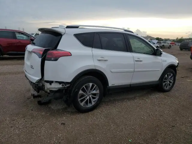 2016 TOYOTA RAV4 HV XLE  