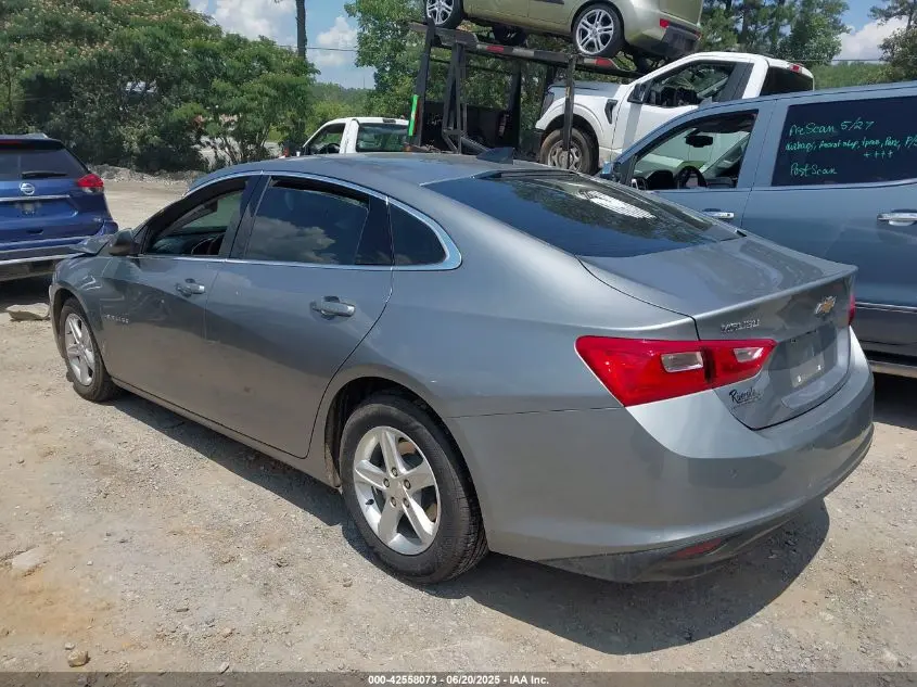 2024 CHEVROLET MALIBU FWD LS