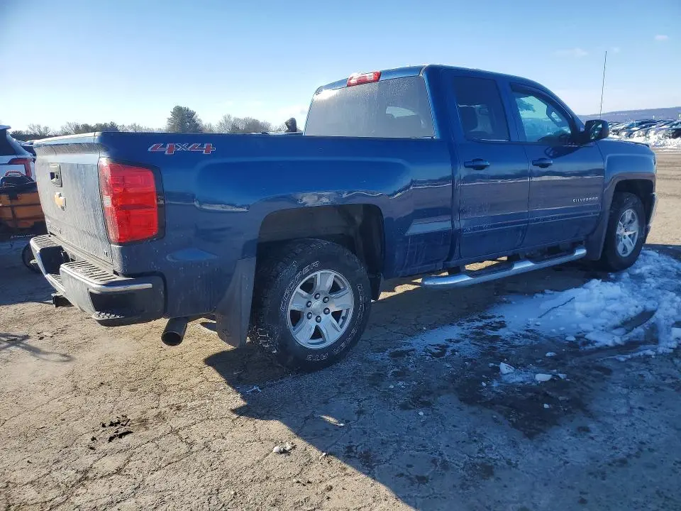 2016 CHEVROLET SILVERADO K1500 LT  