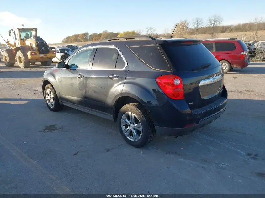 2015 CHEVROLET EQUINOX 1LT