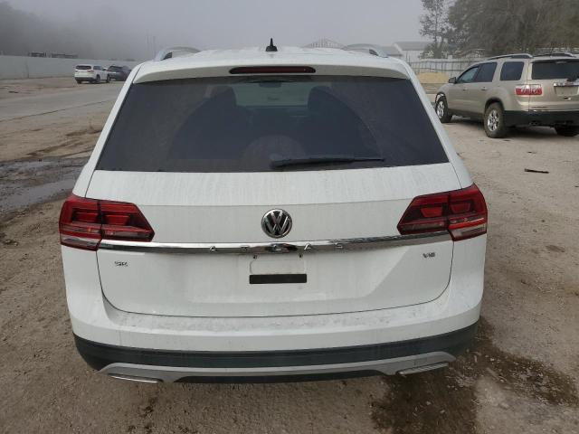 2018 VOLKSWAGEN ATLAS SE