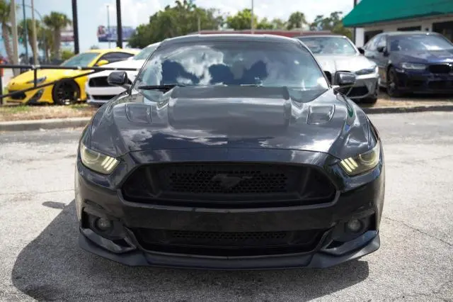 2015 FORD MUSTANG GT  