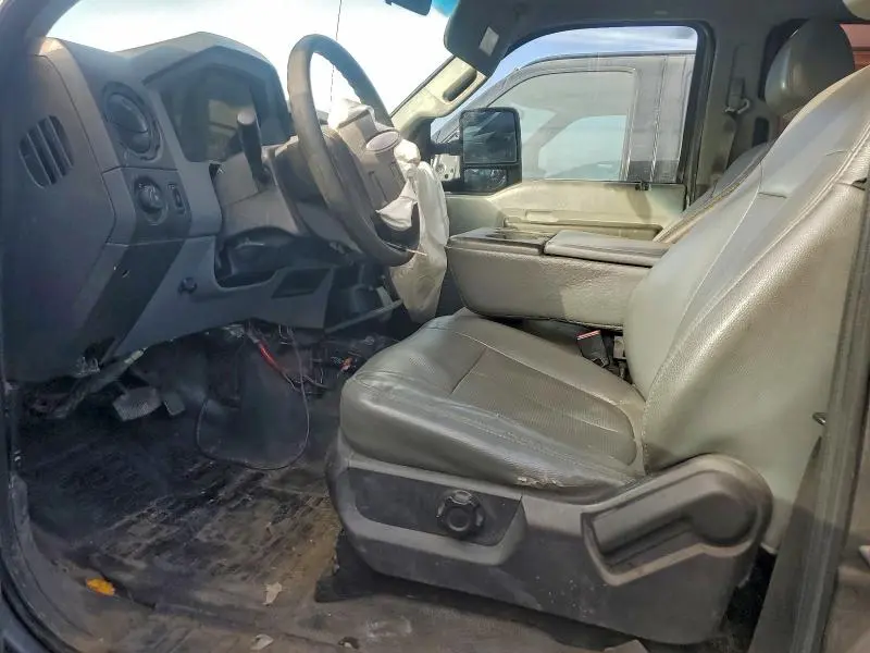 2012 FORD F350 SUPER DUTY  